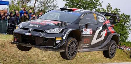 WRC: ¿Quién reemplazará a Ogier en el Rally de Polonia?