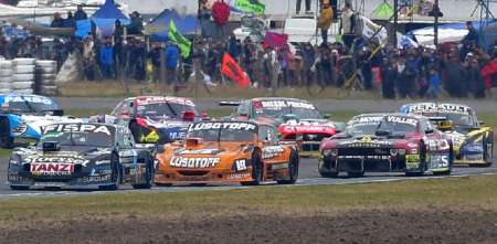 TC: Soljan confirmó que el Mustang de Lambiris estará listo para Posadas