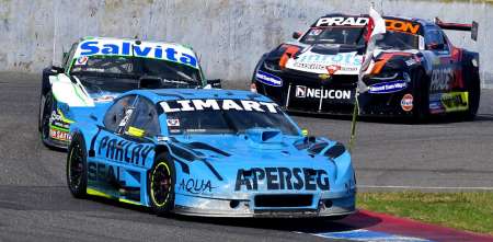 TC: el Maquin Parts avanza en un Toyota Camry de nueva generación