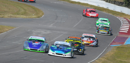 Los horarios para la fecha del Córdoba Pista en Río Cuarto