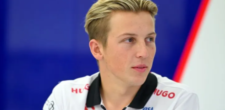 F1: ¿Lawson llega a RB en 2025?