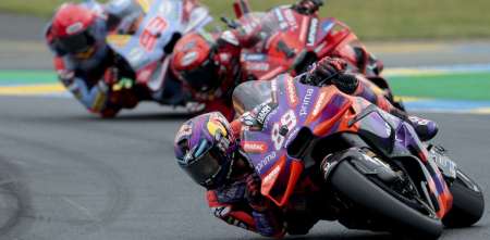 MotoGP: los horarios para el GP de Holanda