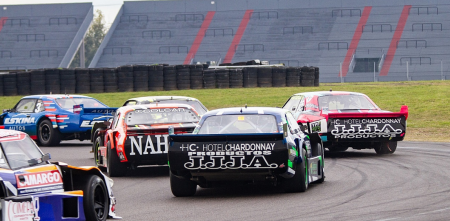Ciocci en la previa del Procar 4000 en el circuito 12 del Gálvez: "Es una fecha especial que vamos a disfrutar"