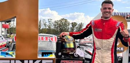 Procar 4000: Gastón Rossi: “Vamos a tratar de defender la punta del campeonato"