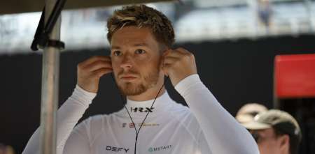 IndyCar: Sowery, el nuevo rival de Canapino en Mid-Ohio