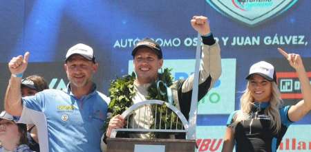TN: Franco Vivian será el invitado de Jerónimo Teti en la carrera de los 200 pilotos