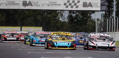 Procar 4000: los horarios de transmisión de Carburando