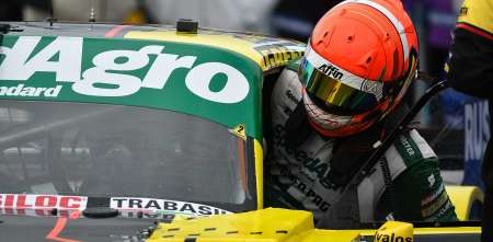 TC: novedades sobre el auto de nueva generación para Agustín Martínez.