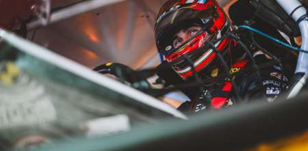 TC: Juan Cruz Benvenuti presentará en sociedad su Camaro