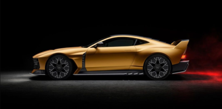 Aston Martin Valiant: un V12 de 745 CV a gusto y piacere de Fernando Alonso