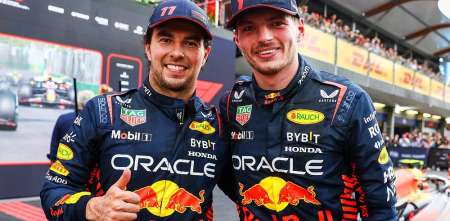 F1: la incómoda frase de Checo Pérez que apuntó contra Verstappen e hizo ruido en Red Bull