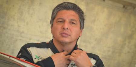 Córdoba Pista: Santana, con la mira puesta en Río Cuarto