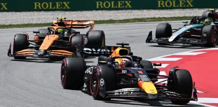 Agenda internacional: Fórmula 1 y F2 en Austria, Moto GP en Países Bajos y Stock Car en Velocitta