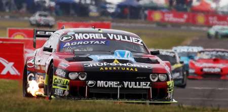 TC: el Dodge Challenger sumará un nuevo usario en la próximas fechas