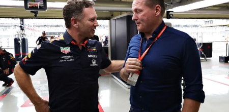 F1: nuevo cruce entre Horner y Verstappen en Red Bull: "Tan infantil"