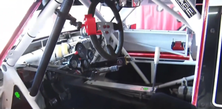 EXCLUSIVO: así es un auto de Procar 4000 por dentro