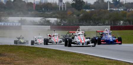 Fórmula Nacional: la cuarta fecha será en Buenos Aires junto al Top Race