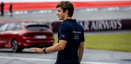 F2: ¿A qué hora y por dónde ver la carrera Sprint de Colapinto en Austria?