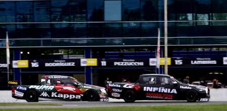 TC Pick Up: la categoría pierde a uno de los protagonistas del campeonato