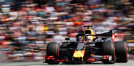 F1: las declaraciones de Verstappen después de ganar el Sprint del GP de Austria