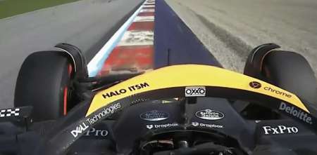 F1: ¿Por qué le quitaron la mejor vuelta a Oscar Piastri en la Q3 del GP de Austria?