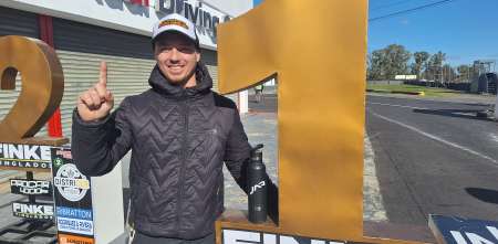 Procar 4000: Ronconi, el poleman de la Clase A