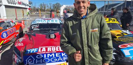 Procar 4000: Heredia se quedó con la pole de la Clase B