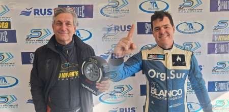 Sport Prototipo: Infante y Fernández se quedaron con la pole en SP1 y SP3