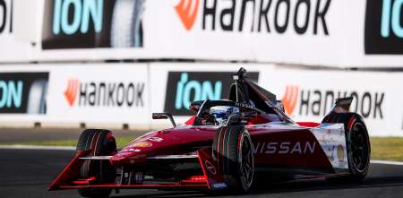 Fórmula E: Fenestraz largará 16to en Portland