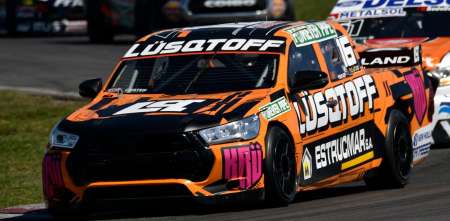 TC Pick Up: el Picante Rodríguez se quedó con la pole en La Plata