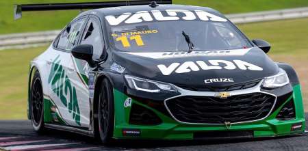 Stock Car: Gaetano Di Mauro se llevó el Sprint en Velocitta