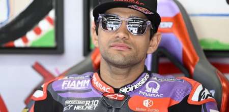 MotoGP: Jorge Martín fue penalizado con tres puestos para la final de este domingo