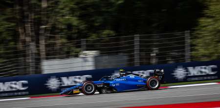 F2: ¿Cómo quedó Colapinto en el campeonato tras el podio en Austria?
