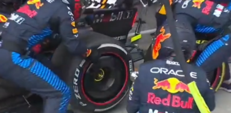 F1: el problema en boxes de Verstappen que puede llegar a cambiar todo en el GP de Austria