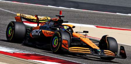 F1: las declaraciones de Piastri tras el segundo puesto en el GP de Austria