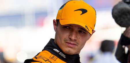 F1: ¿Qué dijo Norris sobre el toque con Verstappen en el final GP de Austria?