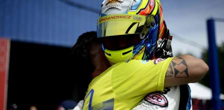 TC Pista Mouras: Bohdanowicz, el ganador en La Plata