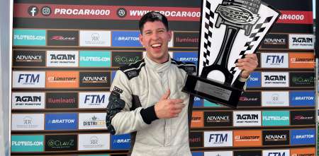 Procar 4000: Queijeiro luego de la victoria: "Son puntos buenos para el campeonato"