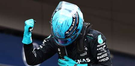 F1: George Russell tras la victoria en el GP de Austria: "El equipo hizo un gran trabajo"