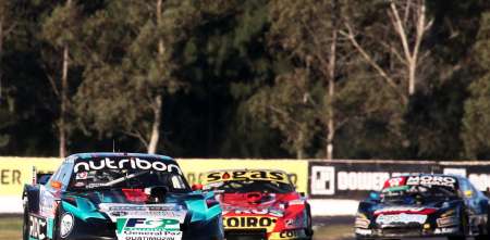 TC Mouras: Marco Dianda logró su segundo triunfo del año