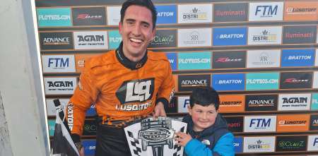 Procar 4000: la palabra de Pérez Bravo tras el triunfo: "Es un gran mérito del equipo"