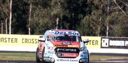 TC Pick Up: Gianini controló a sus rivales y ganó en La Plata