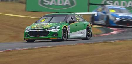 Stock Car: Julio Campos ganó de punta a punta en Velocitta