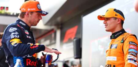 F1: ¿Se terminó la amistad? Lando Norris lanzó una tajante frase sobre Verstappen