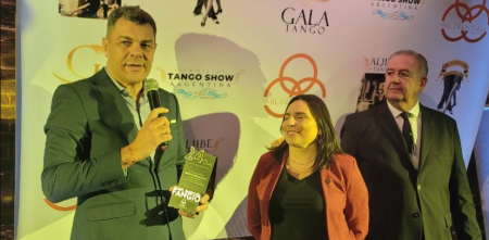 Mobility Hub y la distinción por parte de la Fundación Fangio