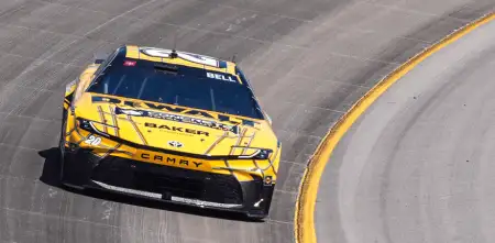 NASCAR: Joey Logano ganó una histórica Ally 400