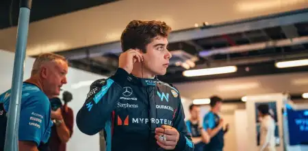 ¿Cuál será el futuro de Franco Colapinto en la Fórmula 2?