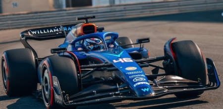 F1: ¿Cuándo y cómo ver a Colapinto en la FP1 de Silverstone?