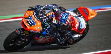 Moto GP: Pirelli reescribe todos los records en Assen