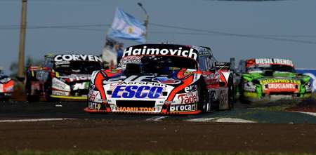 TC: Mariano Werner, el último que cantó victoria en Posadas